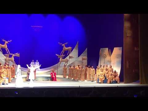 Wedding of Abesalom \u0026 Eteri. Performing Georgian national ballet dances აბესალომის და ეთერის ქორწილი